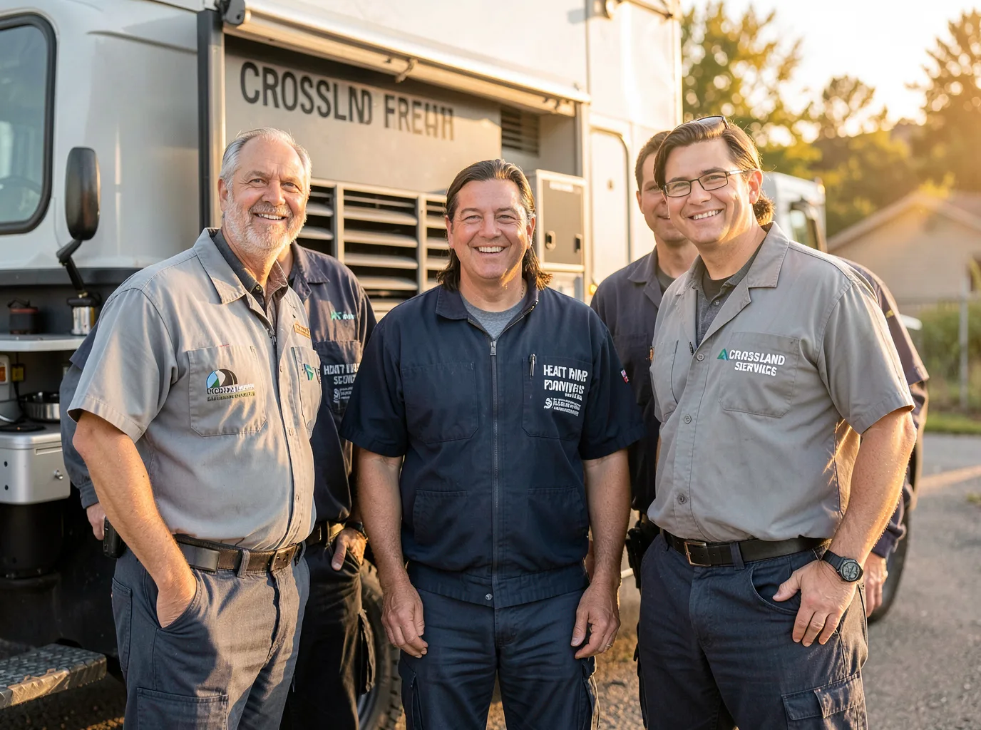 Heat Pump Installation company in Cumberland, VA